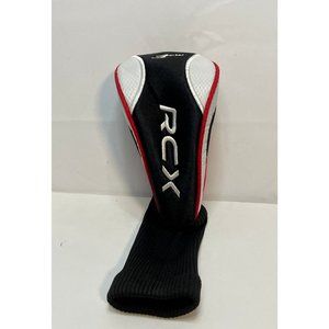 Ray Cook RCX Golf Club cover # 3 FW fairway